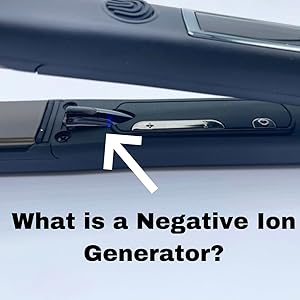 Negative Ion Generator