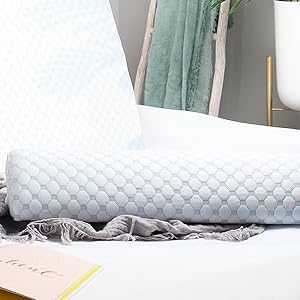 Amazon Com Nestl Wedge Pillow Cooling Adjustable Wedge Pillow For Sleeping Best 12 In 1 Bed Wedge Pillow With Extra Bolster Pillow Great Gel Foam Wedge Pillows For After Surgery Acid