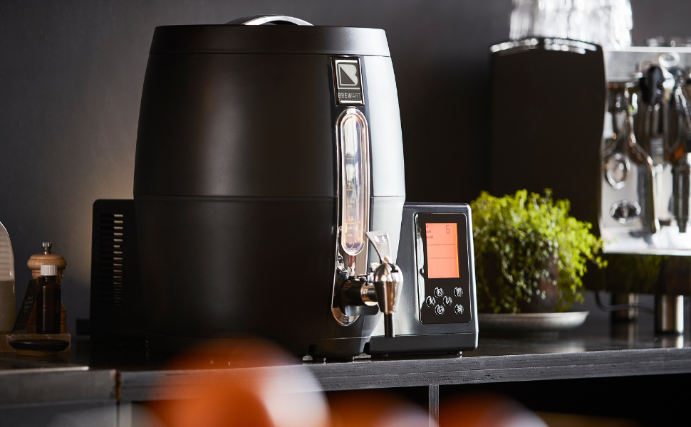 automatic beer brewing machine best gift dad husband man guys holiday christmas