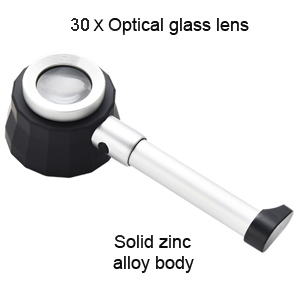 Optical glass lens