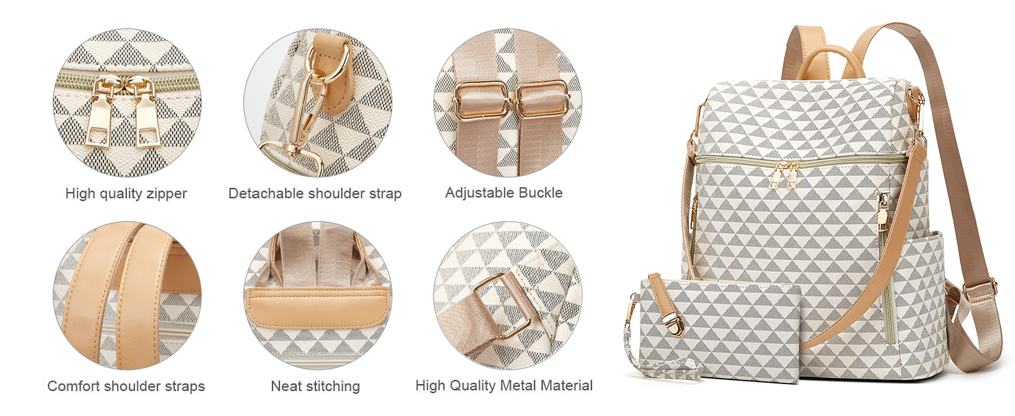 womens backpack purse