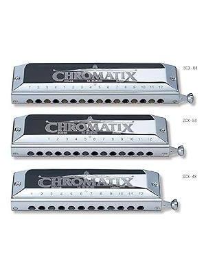 Amazon | スズキ クロマチック ハーモニカ スタンダードモデル SCX-56