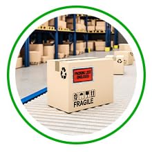 ABC Red Packing List Envelopes How to Print Return Shipping Label to Amazon Returns Label Shipping