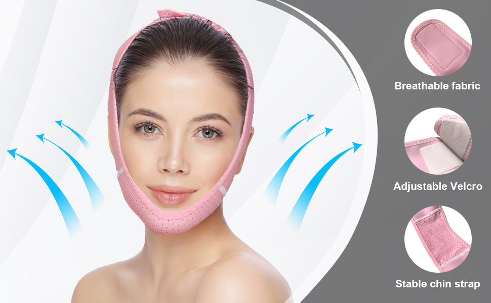 anti snoring chin strap