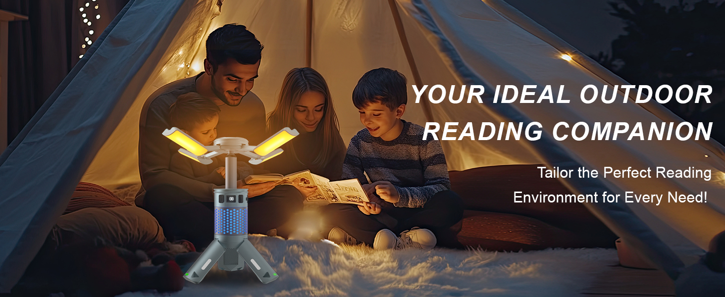 Camping Lights