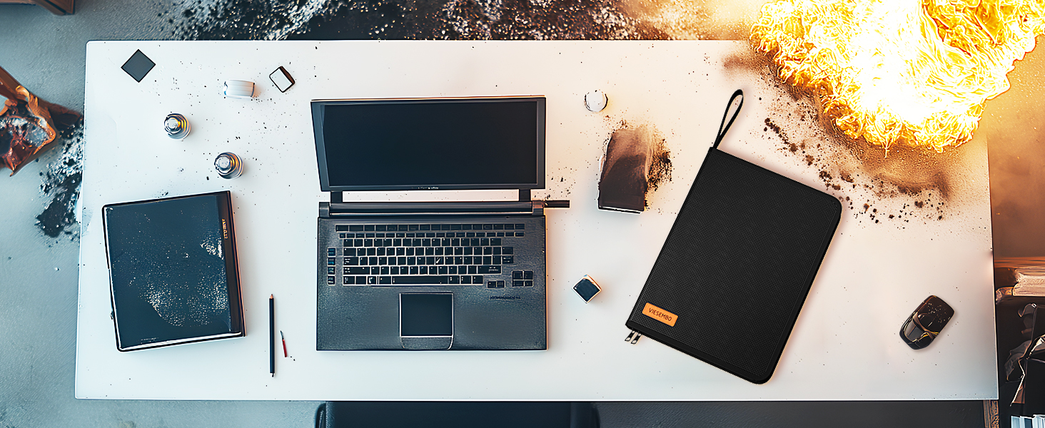 fireproof waterproof bag