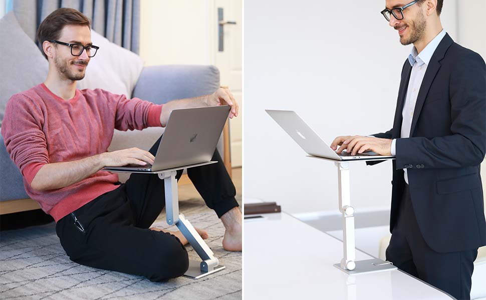 sit and stand