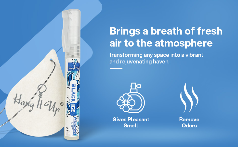 Air Freshener Spray
