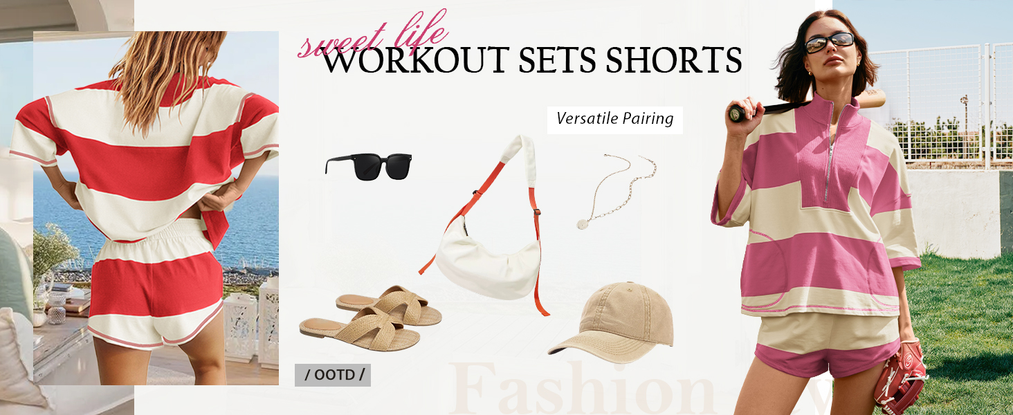 Two Piece Lounge Set
