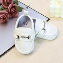 0-18 MONTHS BABY LOAFER SHOES SOLID SNEAKERS FOR INFANT