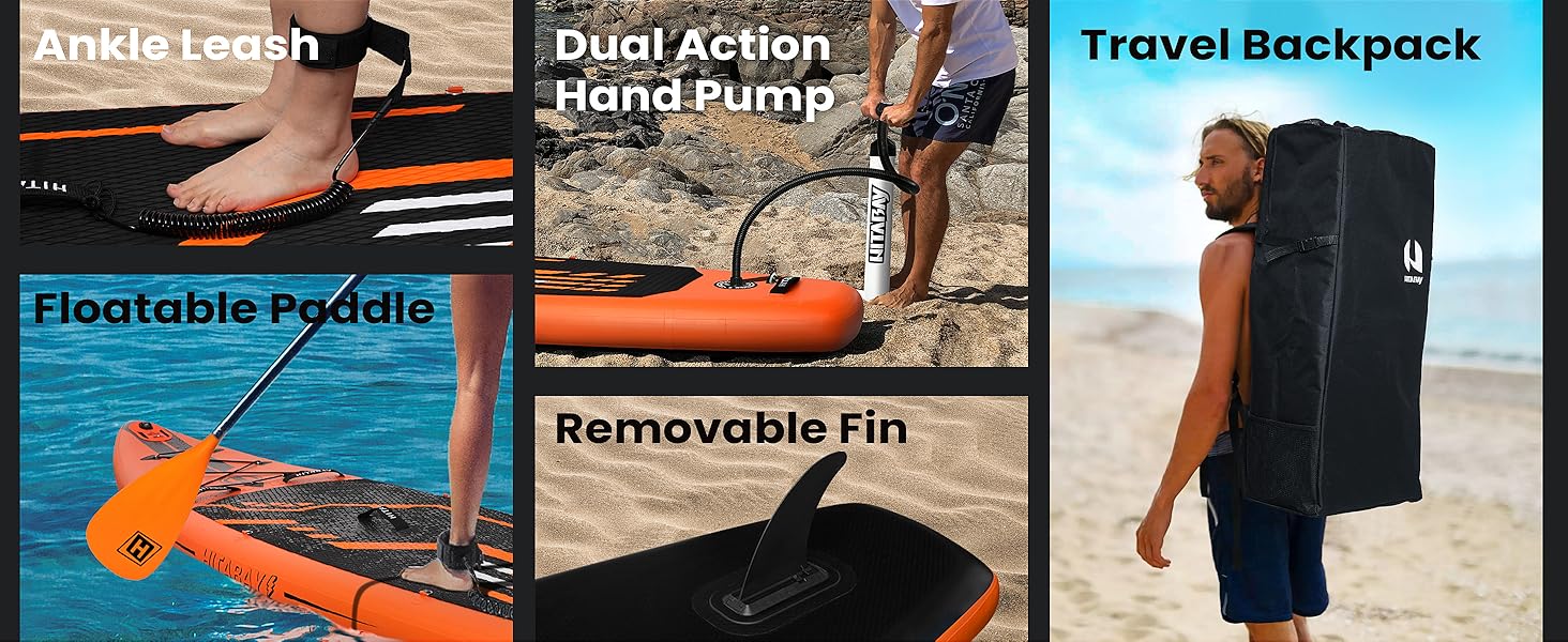 blow up paddle boards for adults