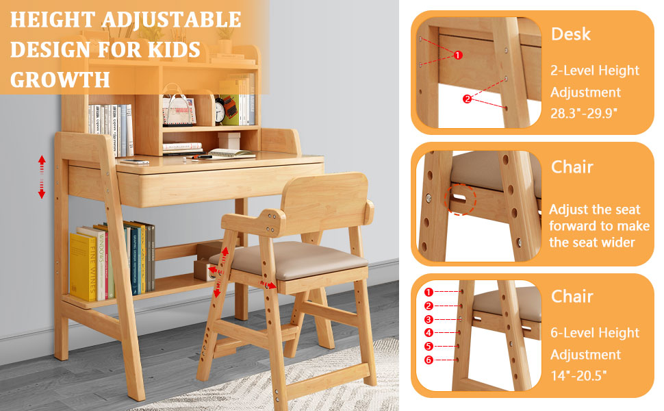 Kids Desk