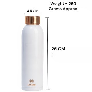 Copper Water Bottle