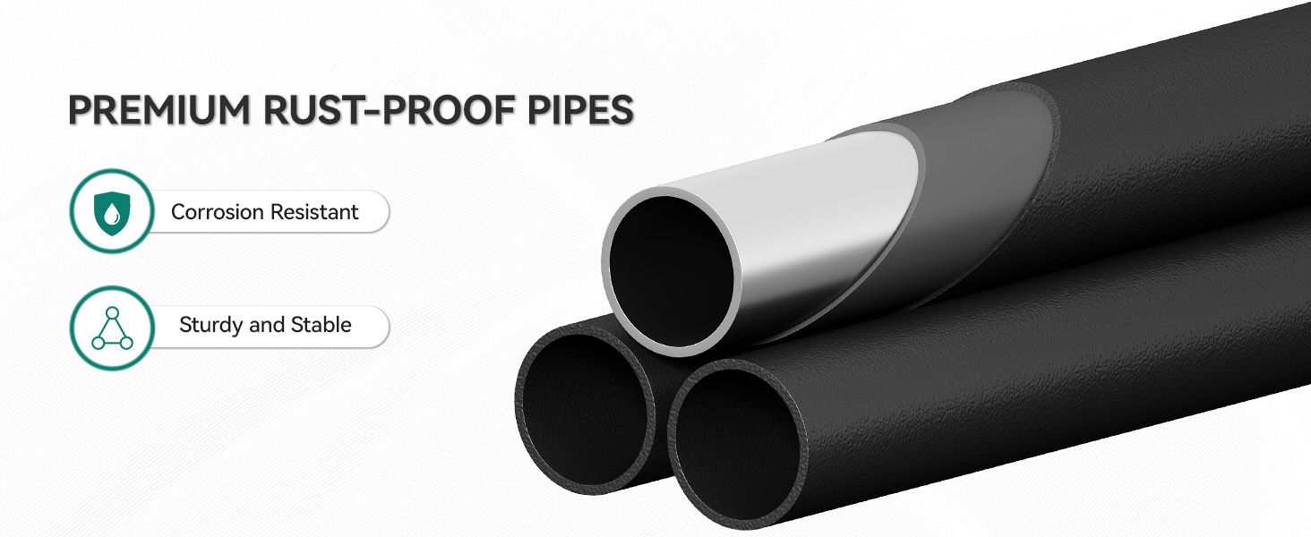 YITAHOME Double Egg Chair Oversized Padded Cushions