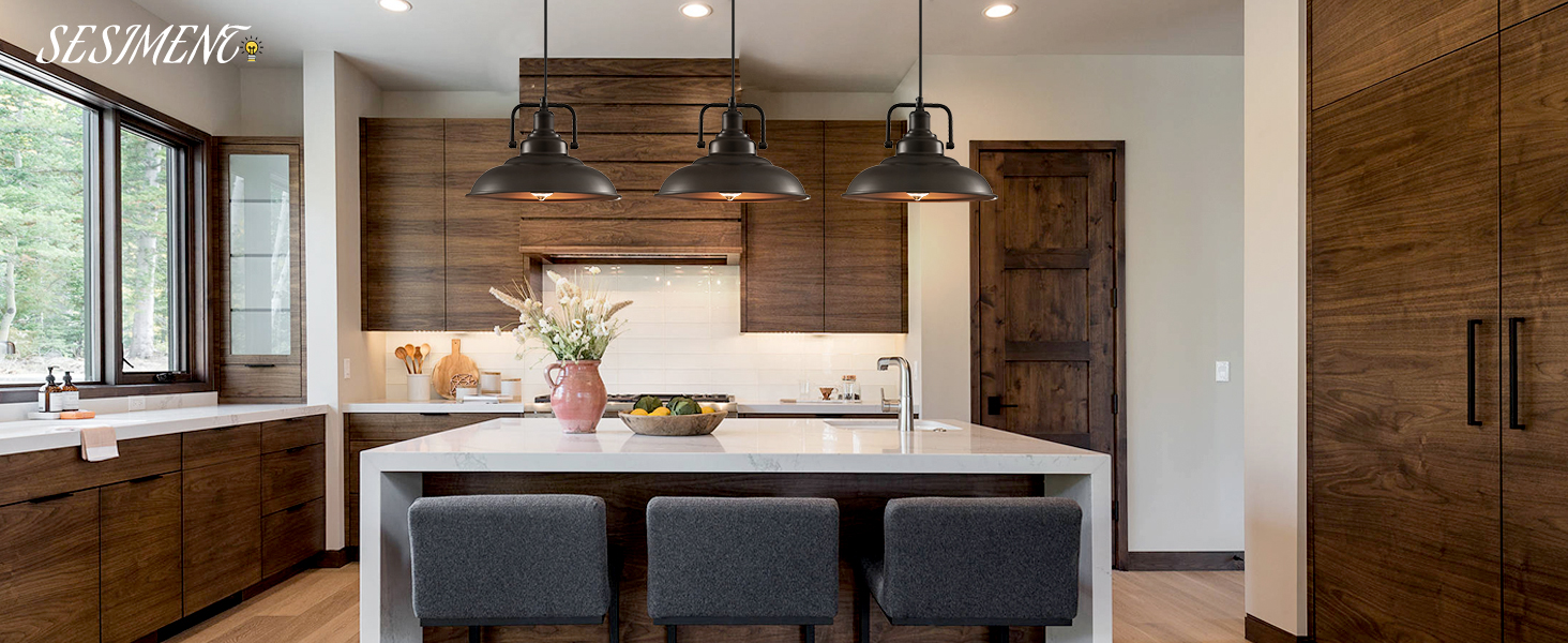 vintage pendant light