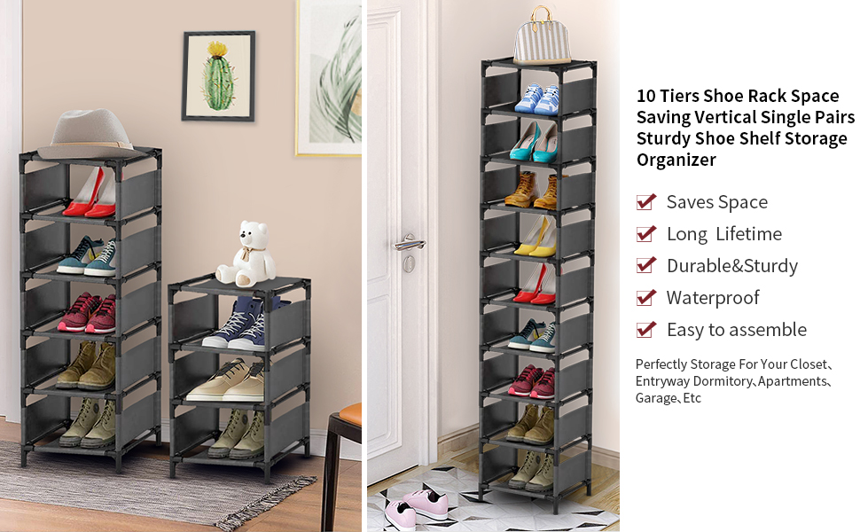 Shoe Rack