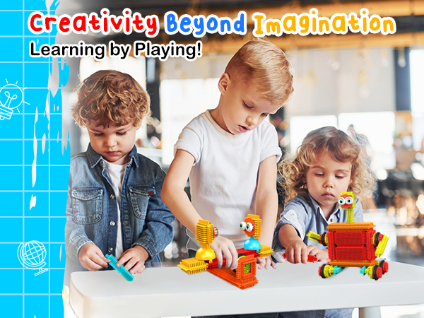 Bristle Educational STEM Toys