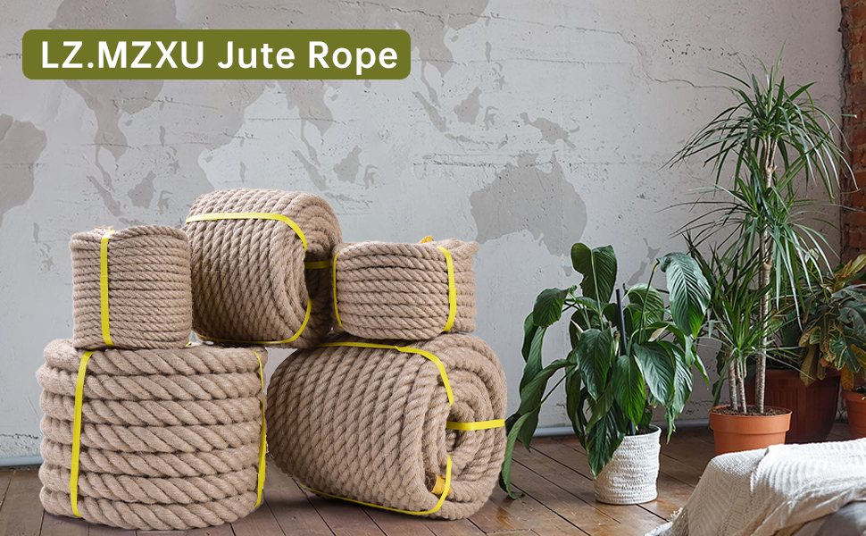 Jute Rope