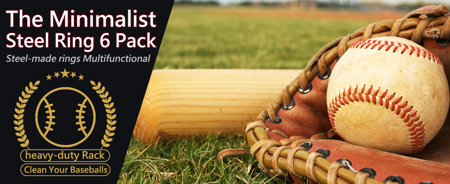 Baseball&Softball Display Memorabilia Holder