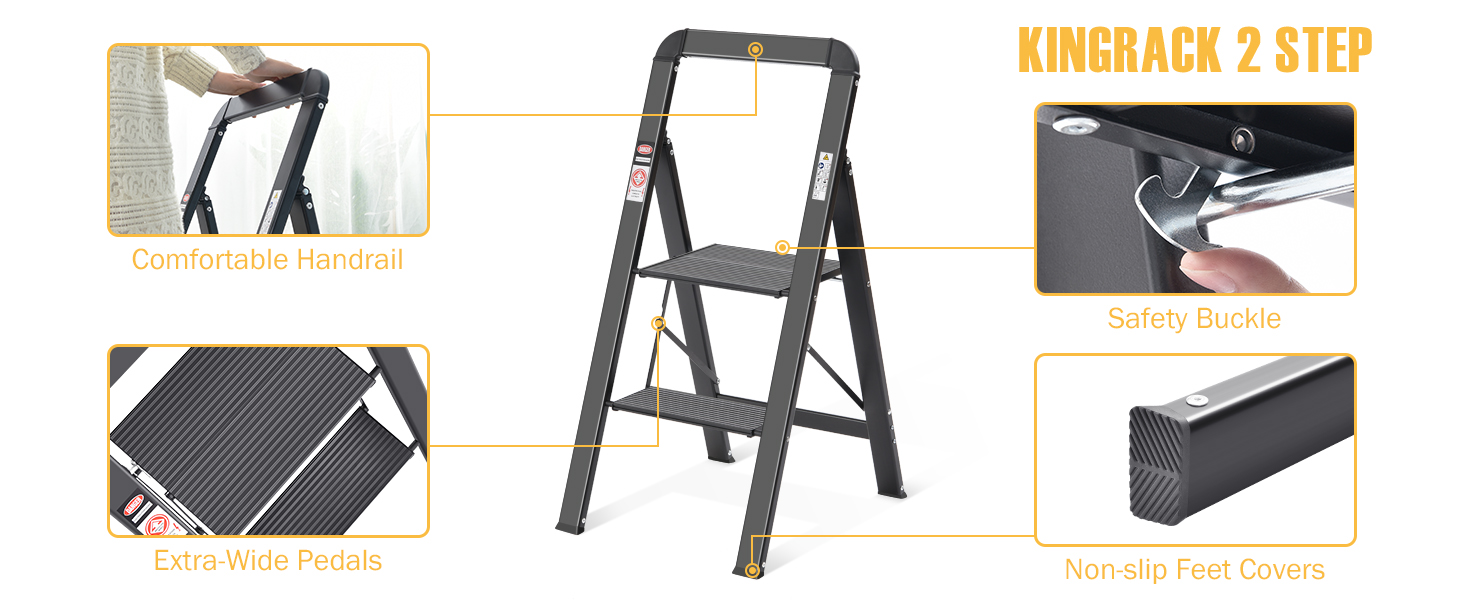 2 step ladder