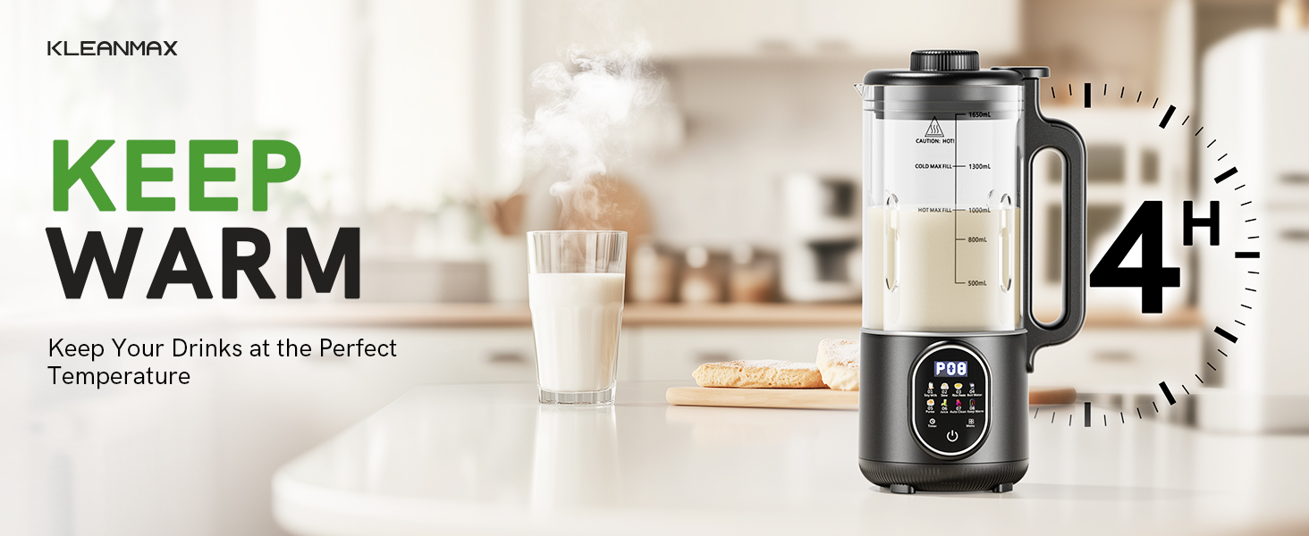 nut milk maker machine