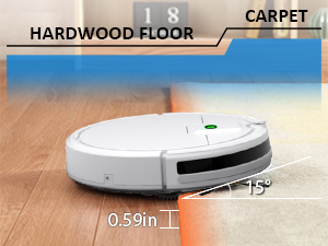 robot vacuum