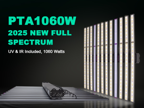 Amazon.com : SZHLUX 2025 New 1060 Watt LED Grow Light Full