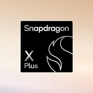 Snapdragon X Plus (8 Core) processors