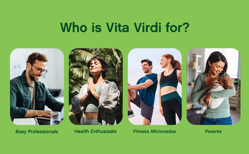 vita virdi customers