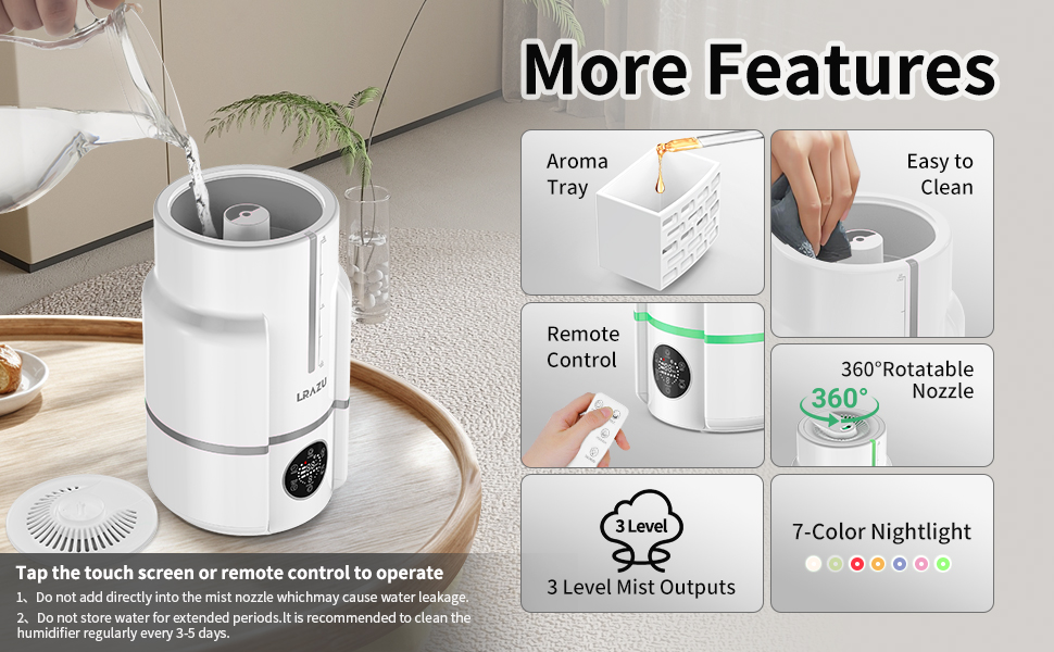 humidifier large room