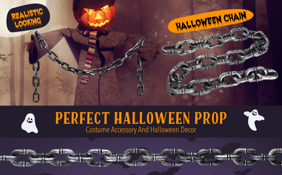 Halloween Chains