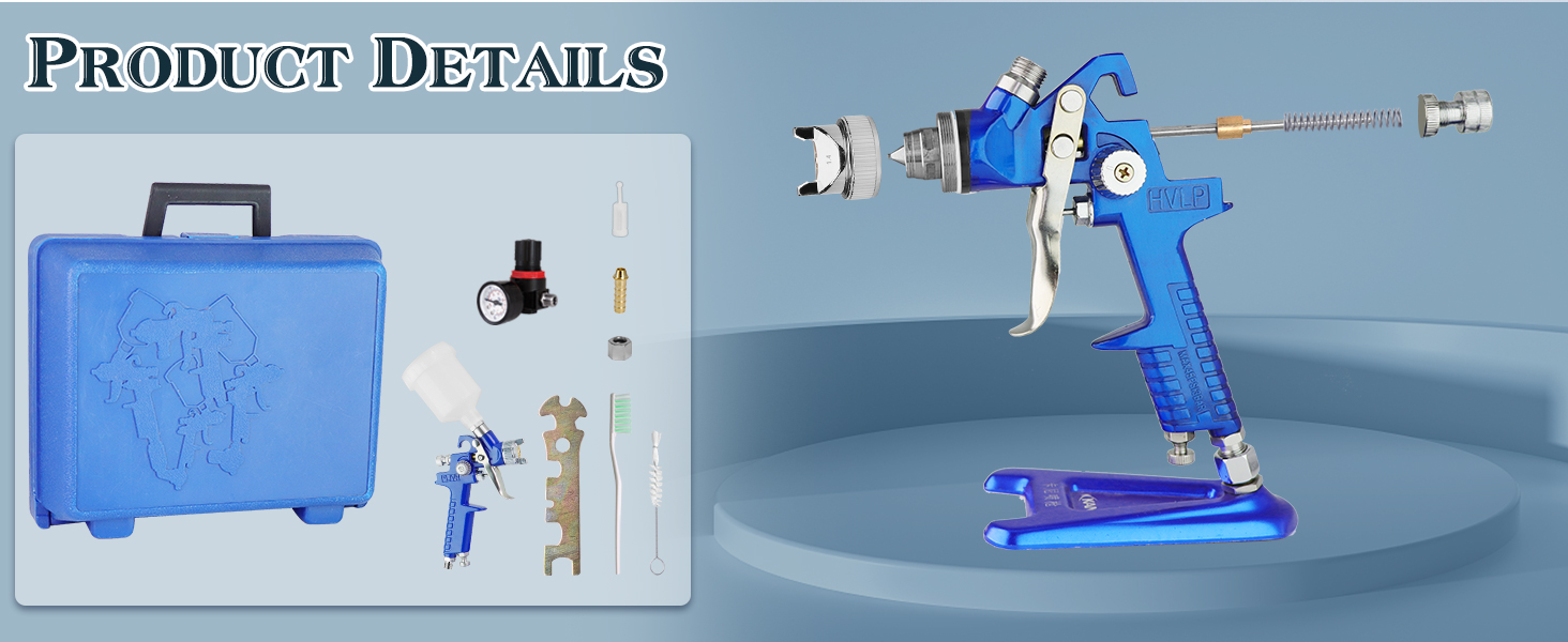 spray gun