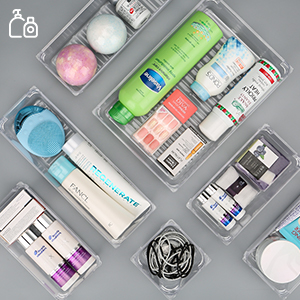 bathroom organizer