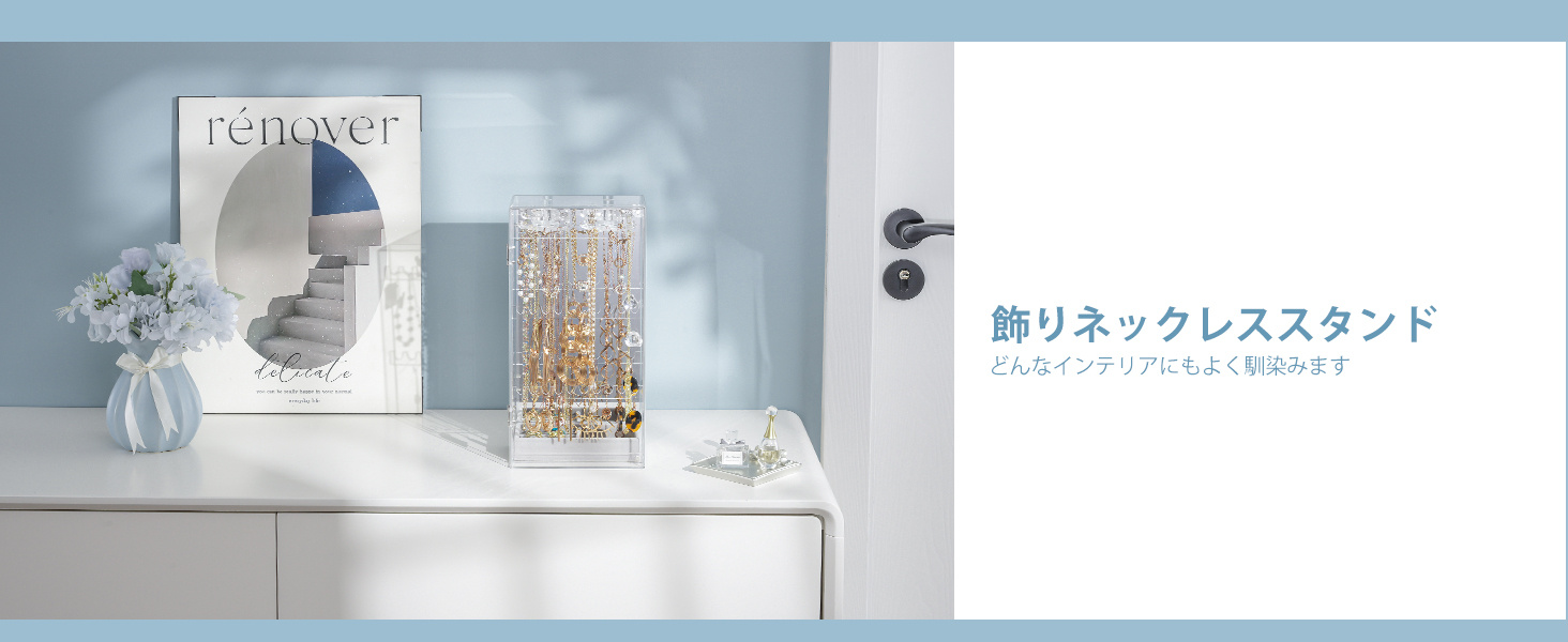 Lolalet Earring Holder Organizer