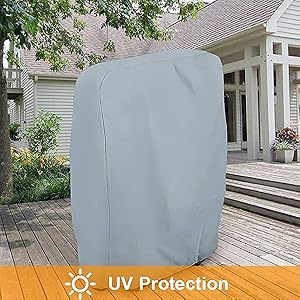 cover for folding garden chairs
