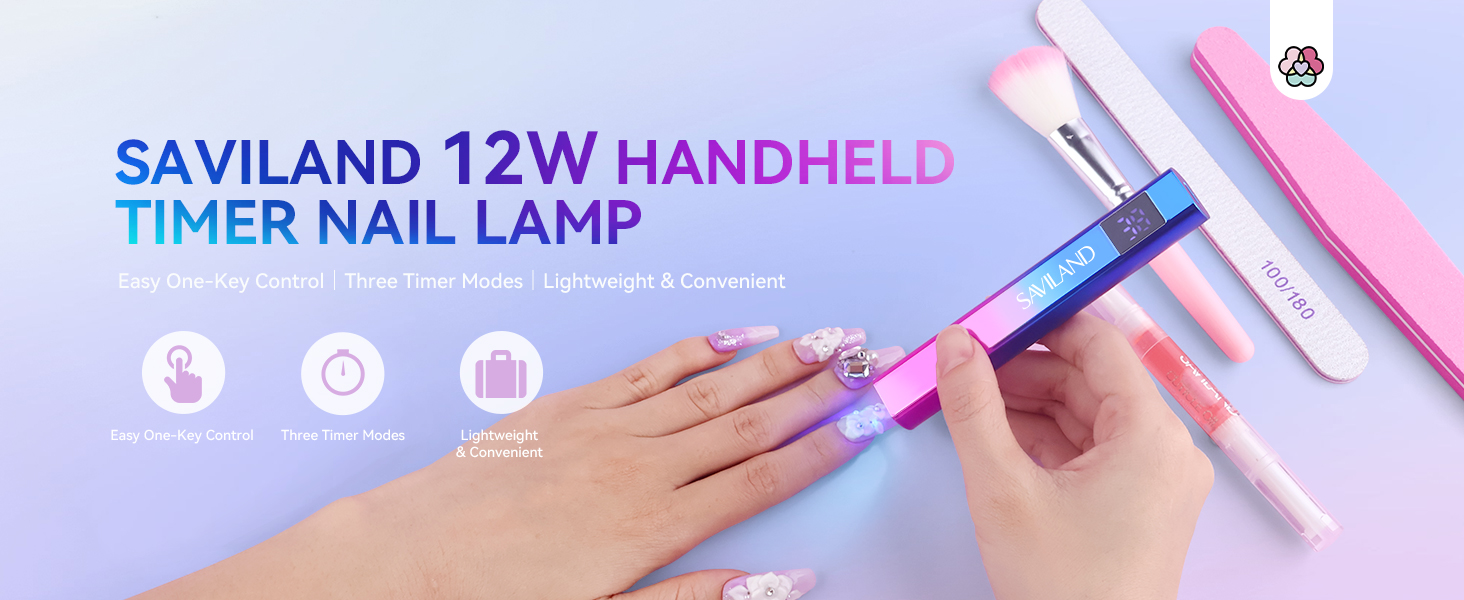 uv lamps for gel nails led nail lamp mini flash care nail lamp uv nail light nail tools nail glue