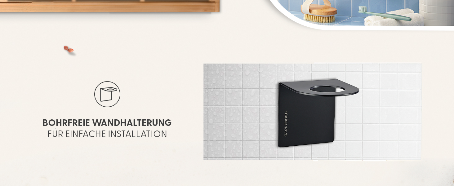 Der beste Weg, Staub von der Wand zu entfernen