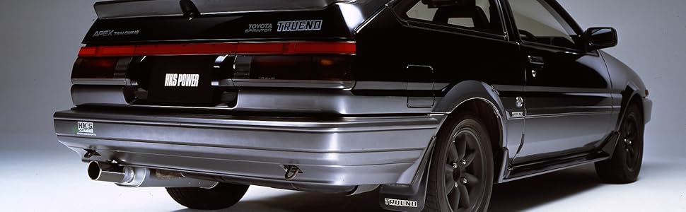 Amazon | HKS 自動車用スポーツマフラー リーガルマフラー スズキ