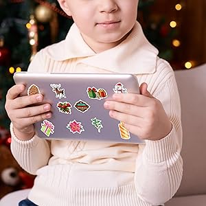 Decorative laptop