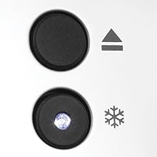 Frozen, Reheat and Cancel Functions