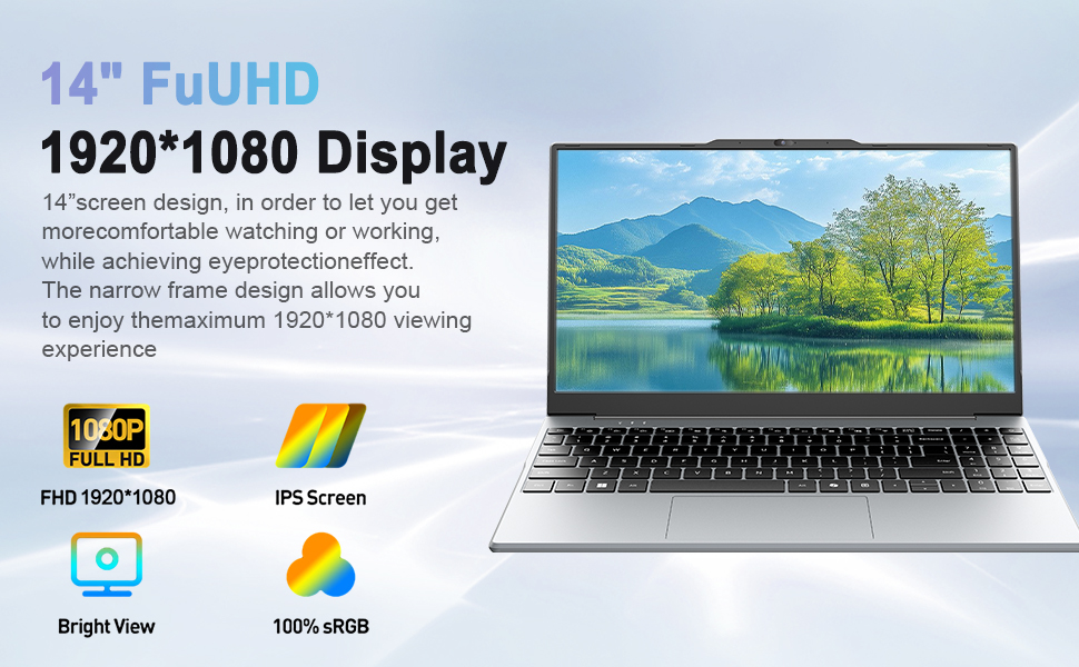 14 inch laptop