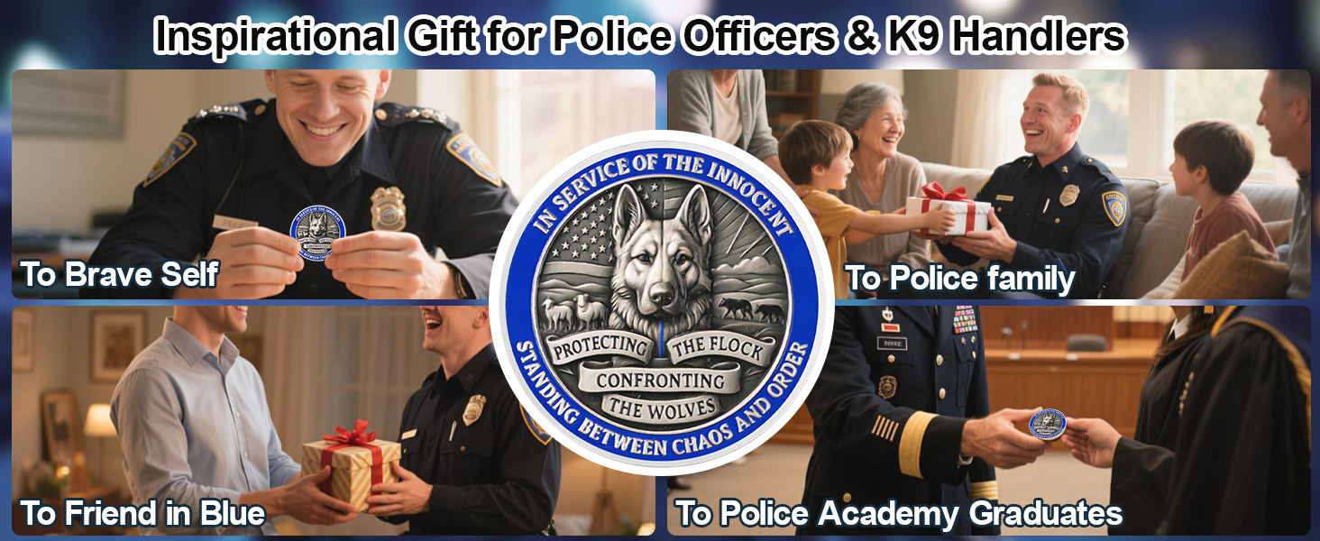 law enforcement gift