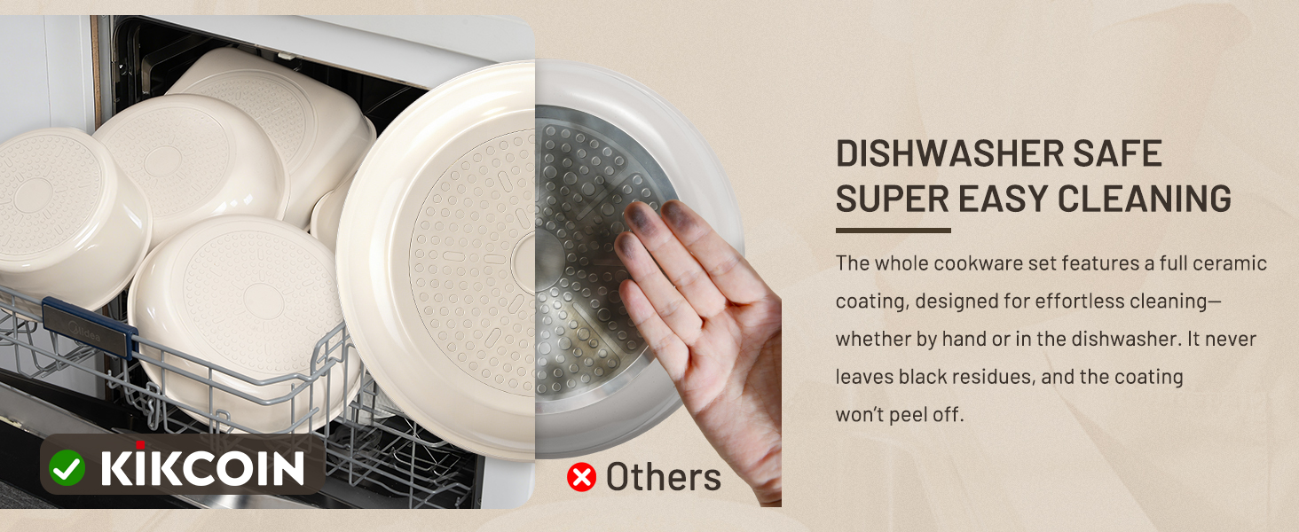 ceramic cookware set