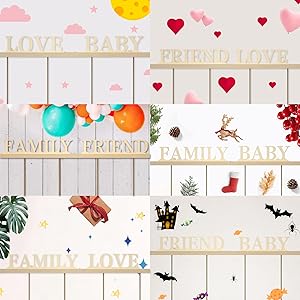 Collage Picture Frames