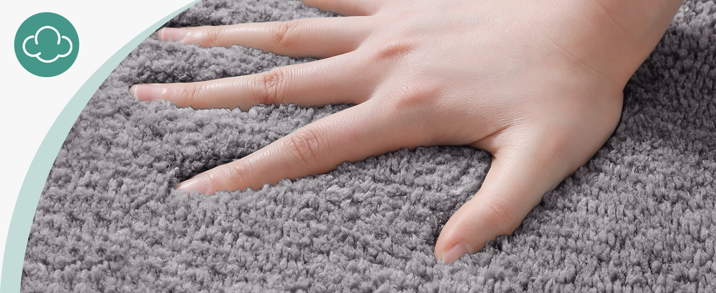 soft rugs
