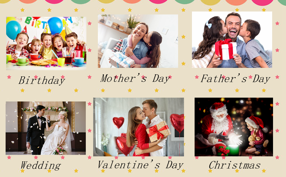 Custom Blanket with Photos Text Customized Picture Blankets