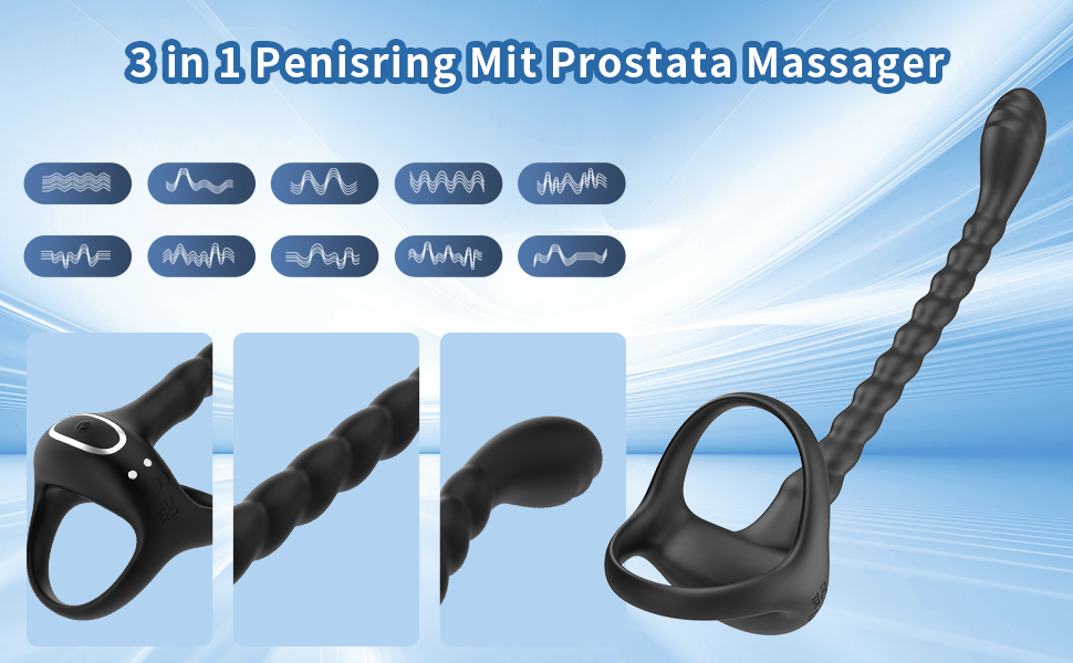 Prostaatstimulator met penisring2