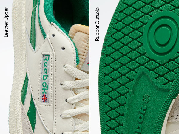 ★Reebok ★Club C revenge vintage ユニセックス Club C Revenge Vintage Shoes - Reebok