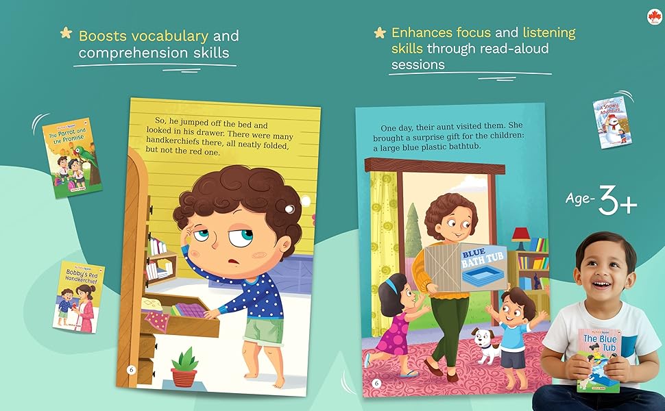 Story Books for Kids