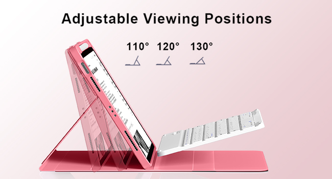 iPad 10th Generation Case with Keyboard